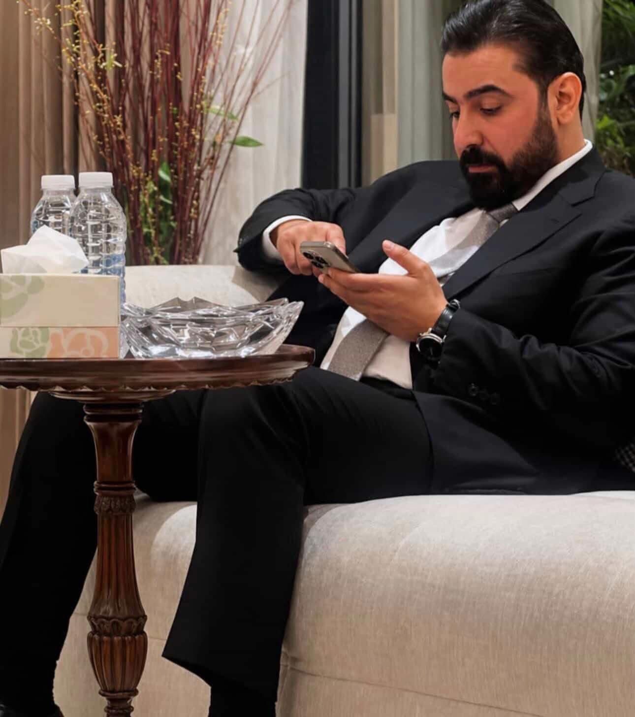 Yazar: Tom Barrack ve Ali ez-Zeydi İran nüfuzunu sona erdiremez