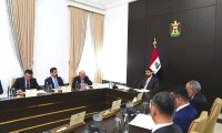 مجلس الوزراء يقر اتفاقية أمنية مع إسبانيا وخططاً لمعالجة ازدحام بغداد