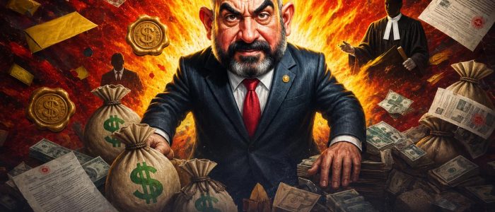 شبهة فساد بـ500 ألف دولار.. تحرك قضائي لرفع الحصانة عن النائب حسنين الخفاجي