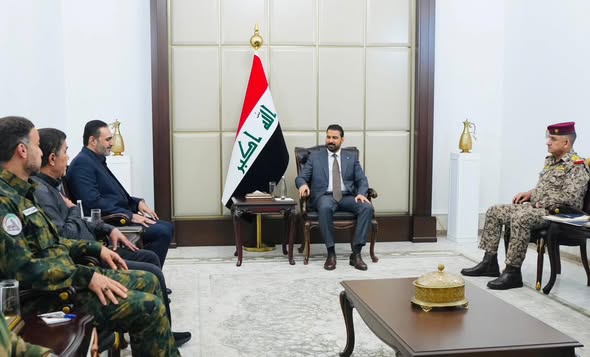 مشهد أمني جديد.. لجنة مشتركة تعيد تنظيم السلاح في العراق