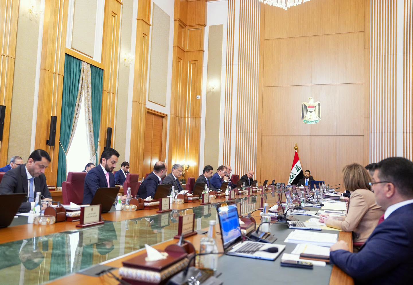 Iraq will not seek foreign borrowing to ease fiscal pressure, PM spokesman says