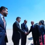 فؤاد حسين في دمشق.. ملفات الأمن والاقتصاد تتصدر المباحثات