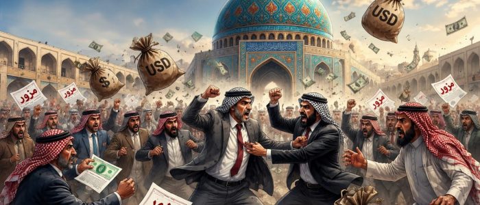 حين تتحول الحصانة إلى ملجأ للفشل السياسي
