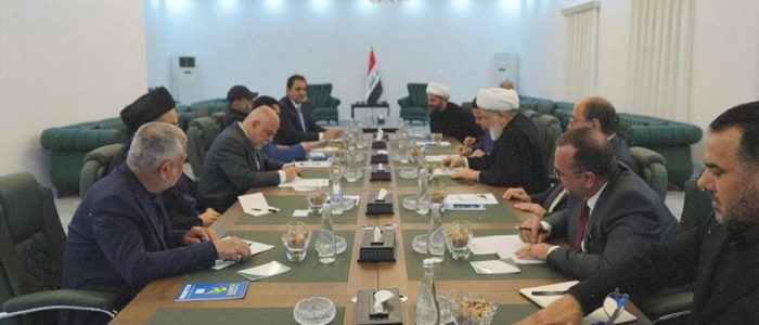 اجتماع الرقم 281.. الإطار يفتح دفاتر السياسة ويستعجل إكمال حكومة الزيدي