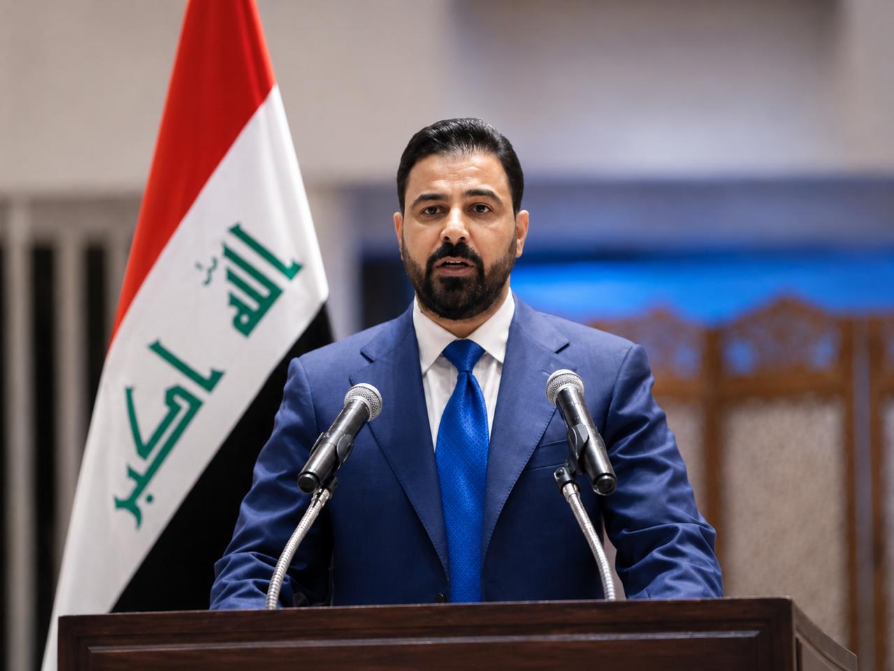 الزيدي يعين أول مستشارة في حكومته