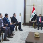 بغداد ترسم ملامح 2050.. الزيدي يبحث مع الأمم المتحدة التنمية والإسكان وعودة الإيزيديين