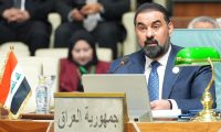 الحلبوسي يحدد موقف بغداد: دعم لاتفاق السلام ورفض للهجمات الإيرانية على العرب