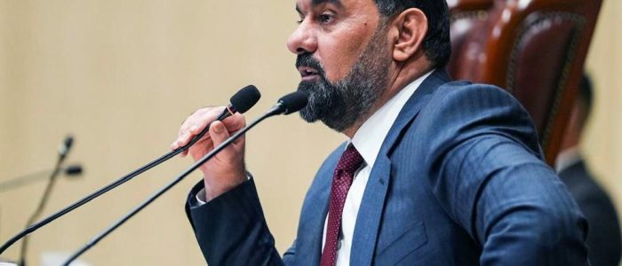 الحلبوسي يدعو لاستبدال رئيس مجلس الخدمة ونائبه لارتكابهما “إخلالاً جسيماً” (وثيقة)