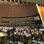 العراق إلى منصة القرار الدولي.. بغداد نائباً لرئيس الجمعية العامة للأمم المتحدة