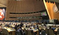 العراق إلى منصة القرار الدولي.. بغداد نائباً لرئيس الجمعية العامة للأمم المتحدة