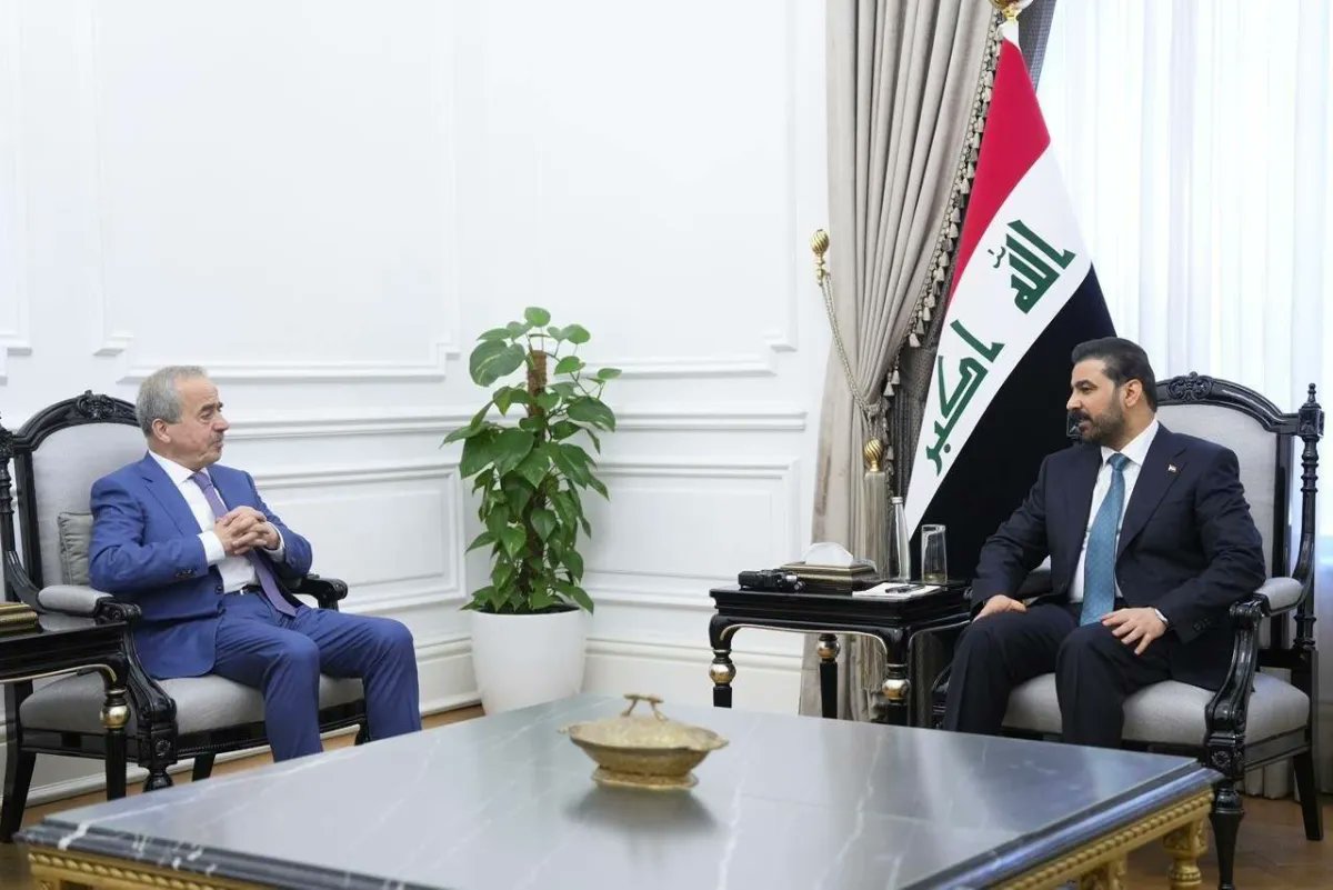 الزيدي يفتح بوابة واشنطن.. وجولات مرتقبة إلى أنقرة والرياض وطهران