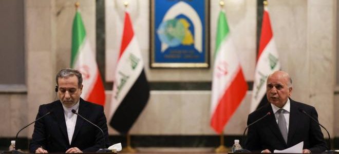 فؤاد حسين: اضطرابات هرمز هزّت اقتصاد العراق.. وبغداد تعرض وساطة إقليمية