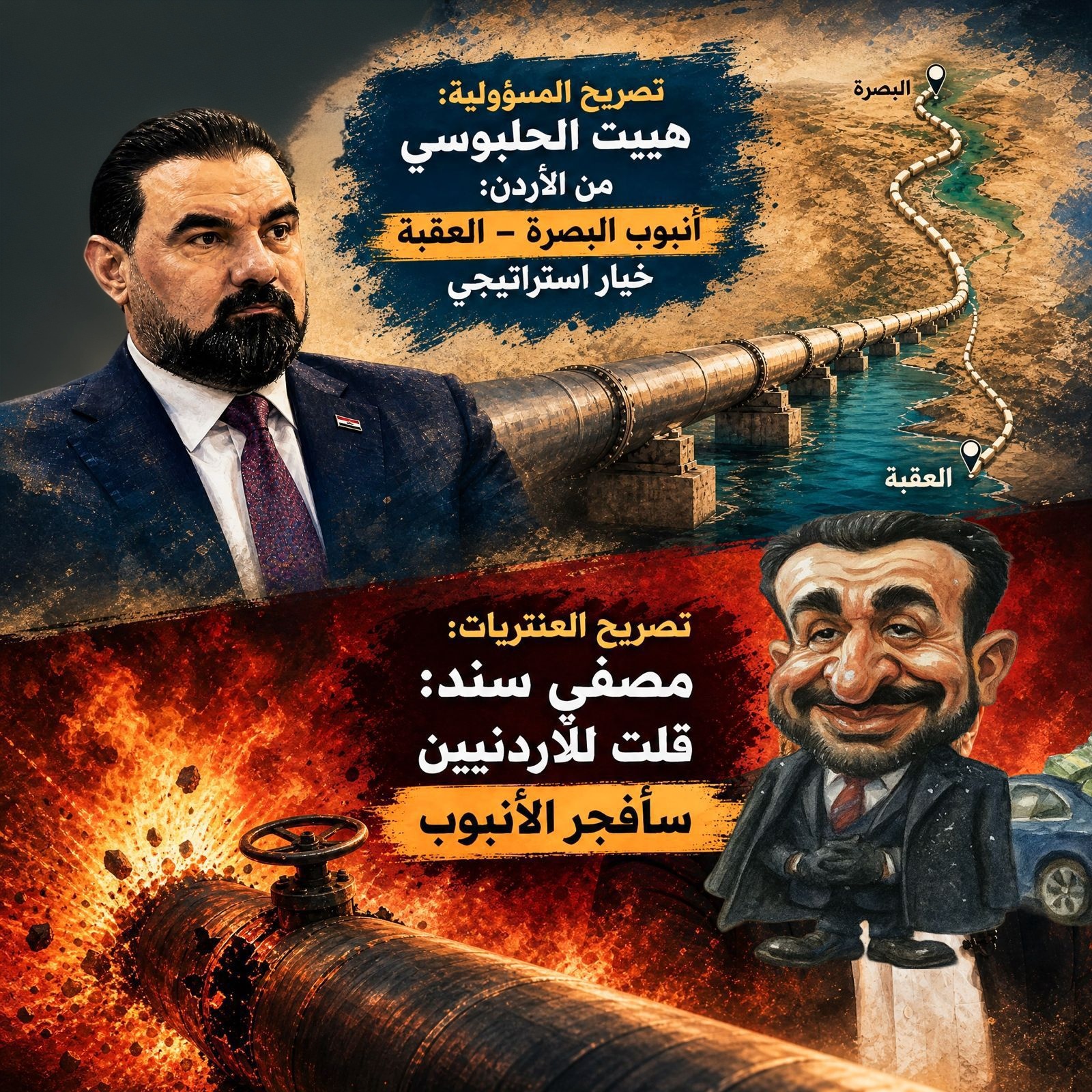 مصطفى سند تفتقر الى الرؤيه الواقعيه.جدل بلا حلول..!
