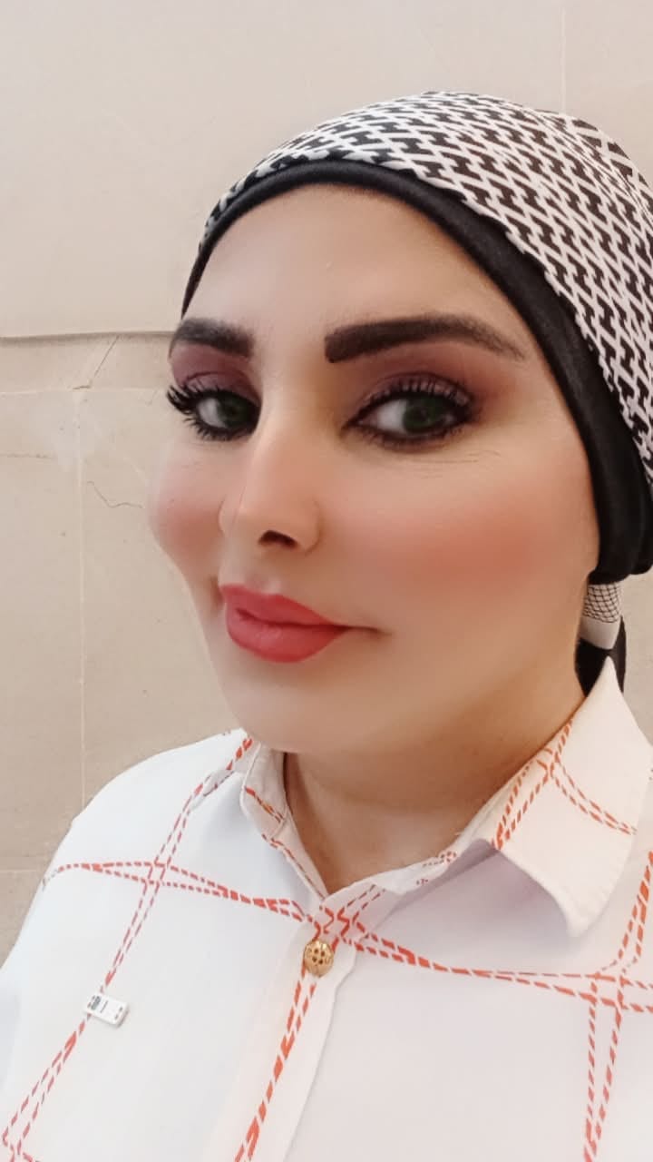 Baghdad-born physician Neba El-Berzinci set to complete clinical nutrition master’s in London