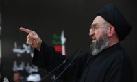 الحكيم يجدد البيعة للإصلاح: دعم للزيدي وتمسك بالحشد وحسم لملف السلاح