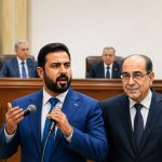 الزيدي والمالكي.. معركة النفوذ تشتعل قبل حسم الكابينة الوزارية