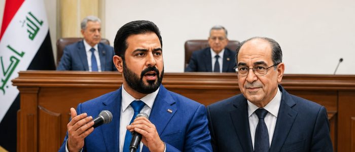 الزيدي والمالكي.. معركة النفوذ تشتعل قبل حسم الكابينة الوزارية