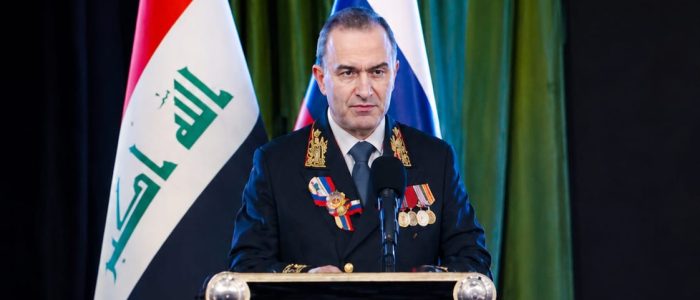 موسكو تتمسك ببغداد.. روسيا تشيد بشراكتها مع العراق وتحذر من محاولات لعرقلة العلاقات الثنائية