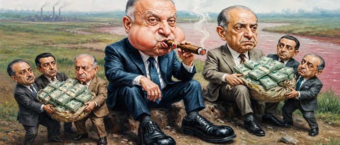 الكاظمي يكشف المستور: أخطاء القرار في زمن مكافحة الفساد