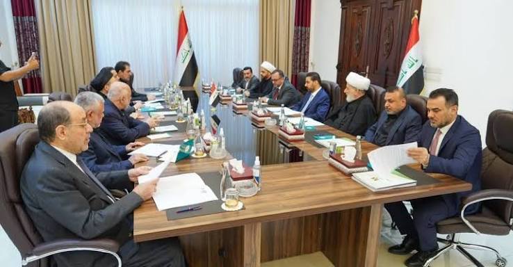 الإطار بين “صولة الفجر” و”جنازة خامنئي”.. حرب على الفساد أم وفاء للولي؟