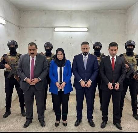 العراق يتطهر…