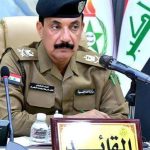 اللواء عدنان حسن قائد نجاحات المرحلة الخطيرة
