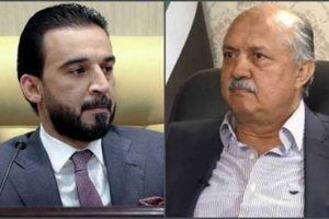عام من الحبس الغيابي.. القضاء يفصل في معركة الحلبوسي والجبوري
