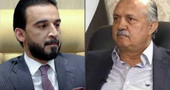 عام من الحبس الغيابي.. القضاء يفصل في معركة الحلبوسي والجبوري
