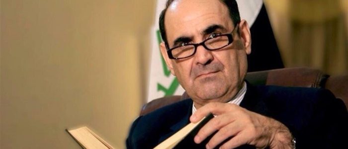 من المحكمة الجنائية إلى رئاسة الوزراء.. منير حداد مستشاراً قانونياً للزيدي