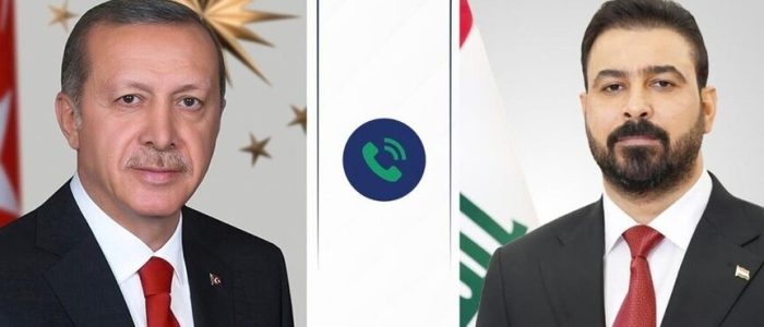 الزيدي وأردوغان يفتحان ملفات النفط والمياه.. وطريق التنمية يتصدر المشهد