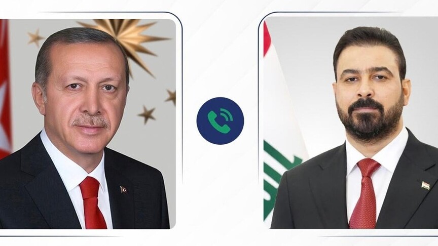 الزيدي وأردوغان يفتحان ملفات النفط والمياه.. وطريق التنمية يتصدر المشهد