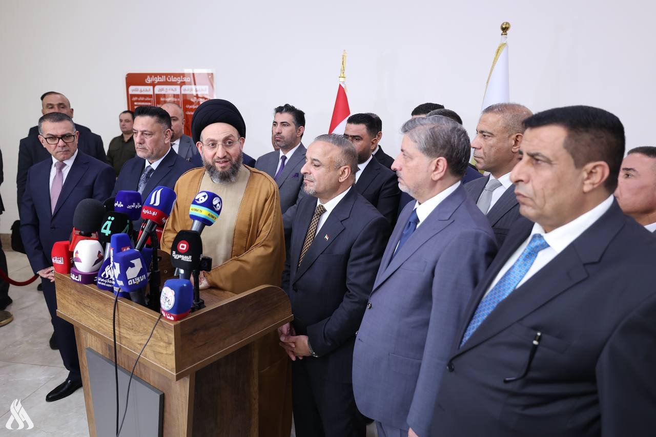 الحكيم يدق ناقوس الخطر: ضغوط هرمز تربك مالية العراق