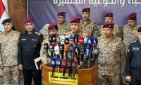 المحمداوي:العراق يعلن بداية العد التنازلي لإغلاق ملف السلاح خارج إطار الدولة نهائياً.