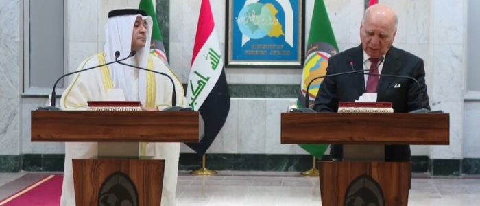 شراكة تتجدد.. الخليج يدعو العراق إلى حوار يعزز أمن المنطقة والتنمية