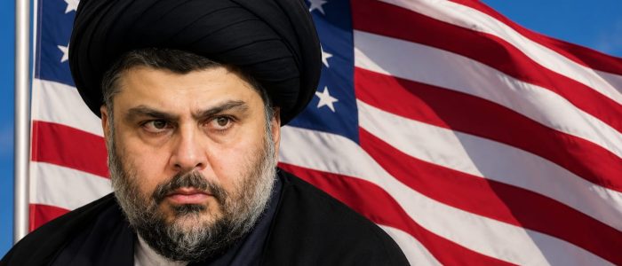إذا كان الصدر خارج السياسة.. فما الذي يفعله رجاله في واشنطن؟