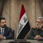 بغداد ترسم حدود السيادة.. إسماعيل قاآني غير مرحب به داخل العراق”.
