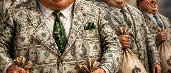 التسوية التي طمست المسؤولية.. كيف خرج أصحاب القرار من “سرقة القرن” بلا مساءلة؟