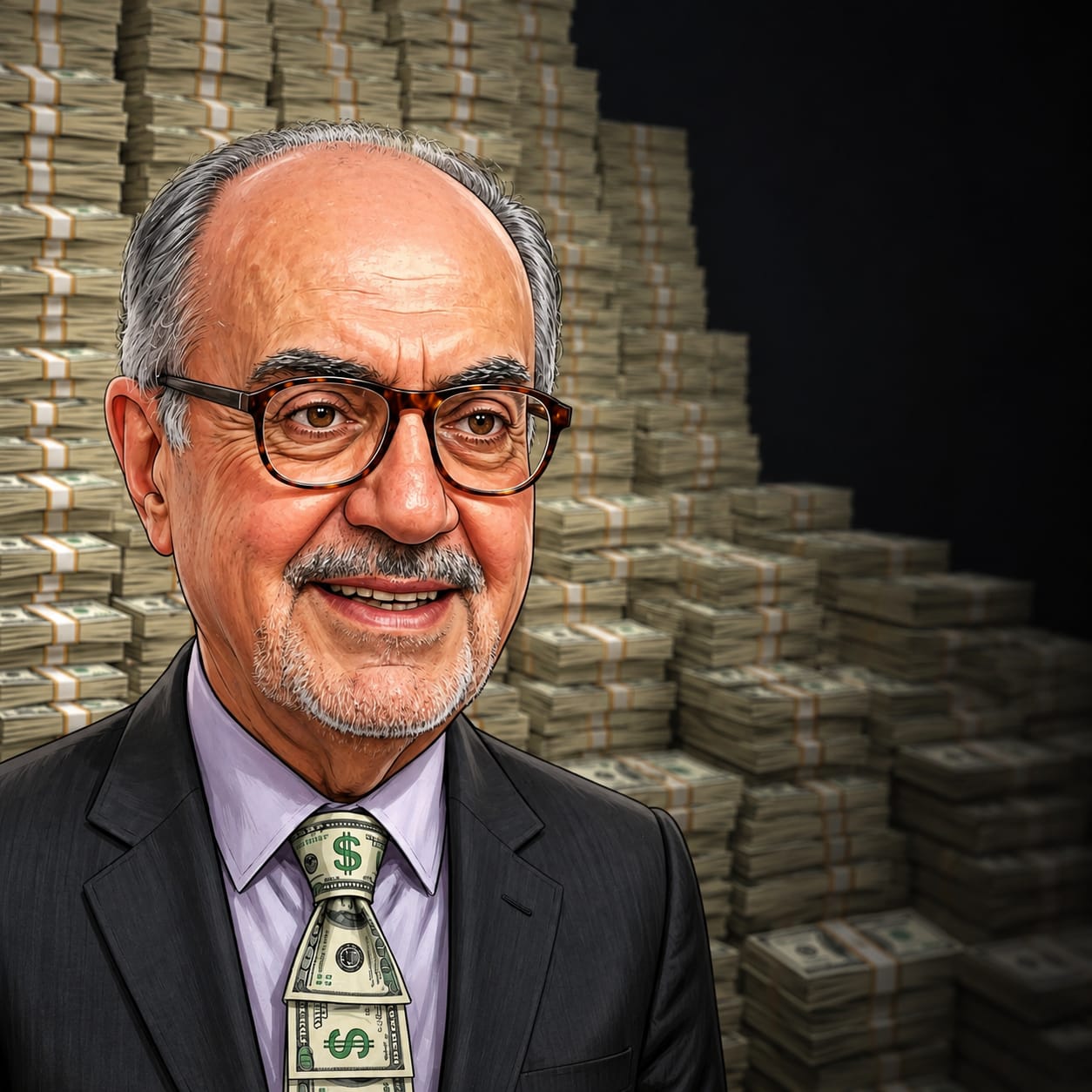 Iraq's 'heist of the century' tax file returns to public debate after ex-finance