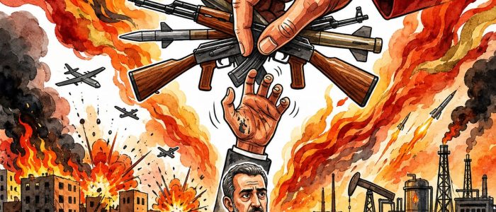 حصر السلاح بيد الدولة.. بين القرار العراقي وحسابات النفوذ الإقليمي