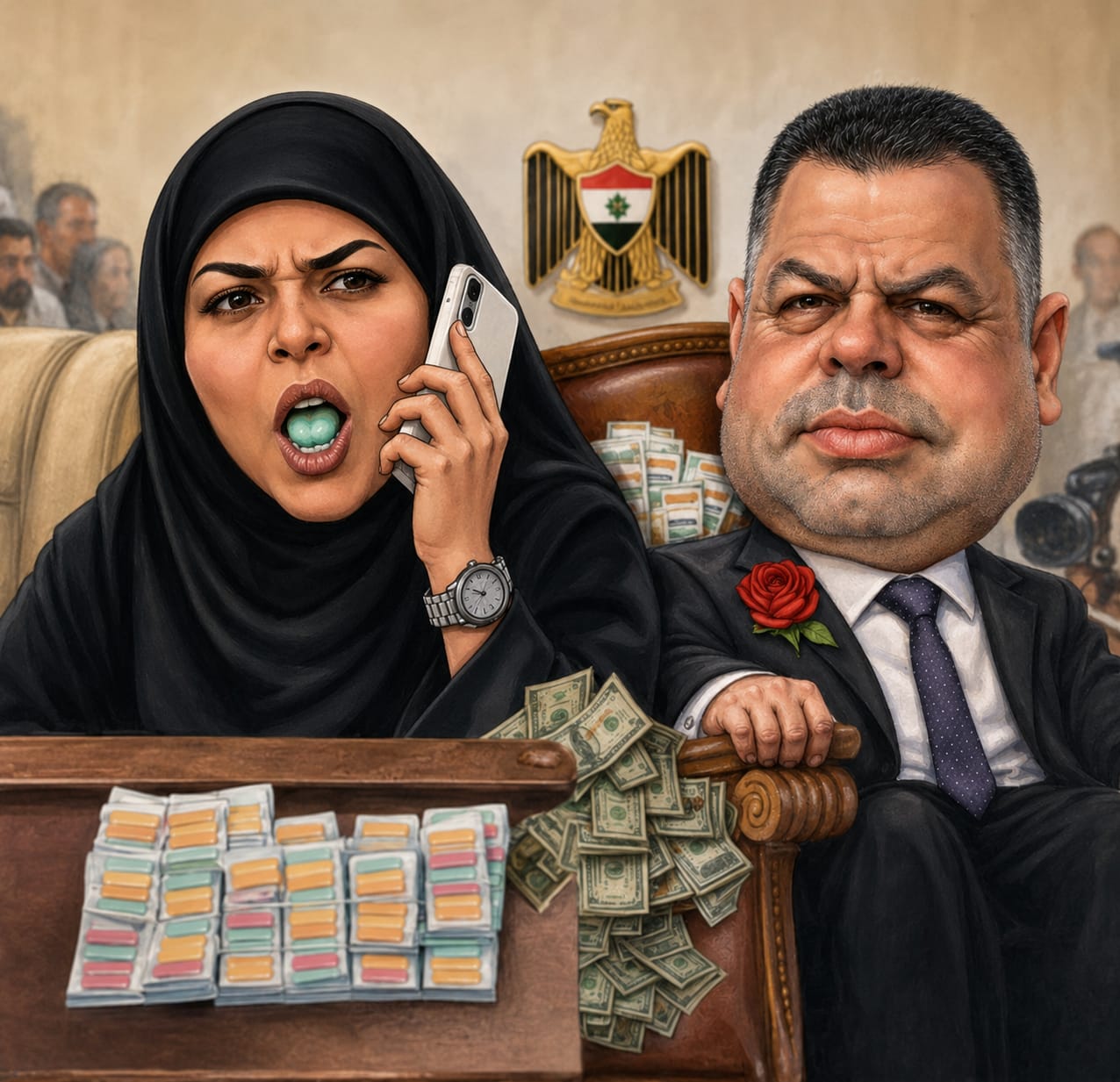ترند تحت القبة.. عزيز ناصر يشعل سجالاً حول صورة النواب أمام الجمهور