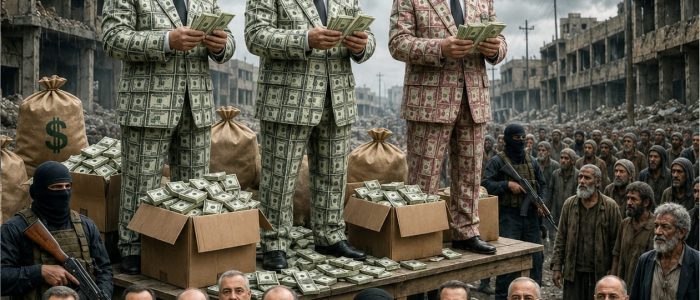 330 تريليون دينار تحت المجهر.. الحسابات الختامية تفتح أبواب ملف مالي غامض في العراق