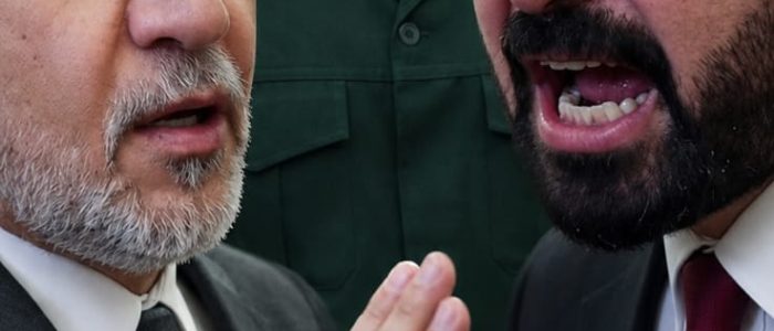 الزيدي في مواجهة رسائل طهران.. نقاش ساخن حول السلاح والنفوذ و”سيادة القرار العراقي”