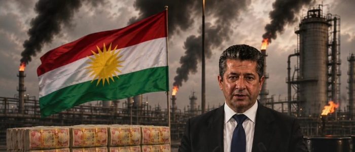 900 مليار دينار مفقودة؟ ملف يفتح النار على إيرادات نفط كردستان