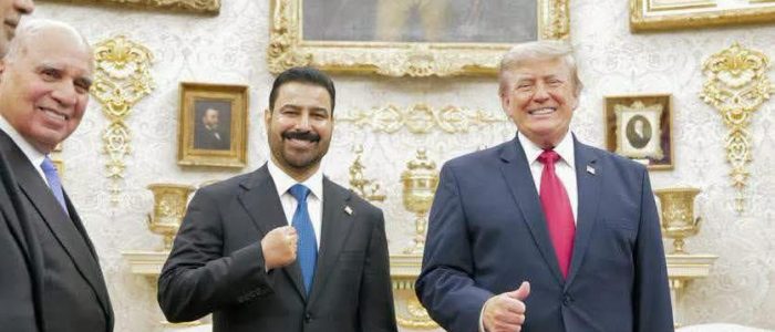حقوق” تفتح النار على الإطار.. تصريح ترامب عن الزيدي يشعل معركة السيادة والوصاية