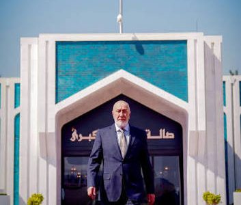 آميدي إلى الدوحة معزياً برحيل الأمير الوالد.. العراق يؤكد تضامنه مع قطر في مصابها الجلل