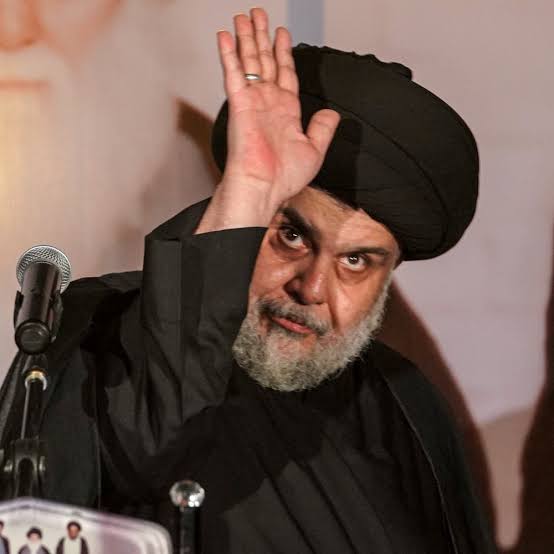 Sadr, silahlı gruplara silah kayıplarının sorumluluğunu yükledi