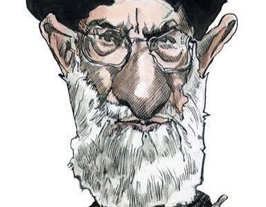 الذي سار خلف جنازة المقتول علي خامنئي، أتمنى أن يُسأل أبوه: كيف علّمه اللواكة؟ وأن تُسأل أمه: هل هي مجوسية فارسية