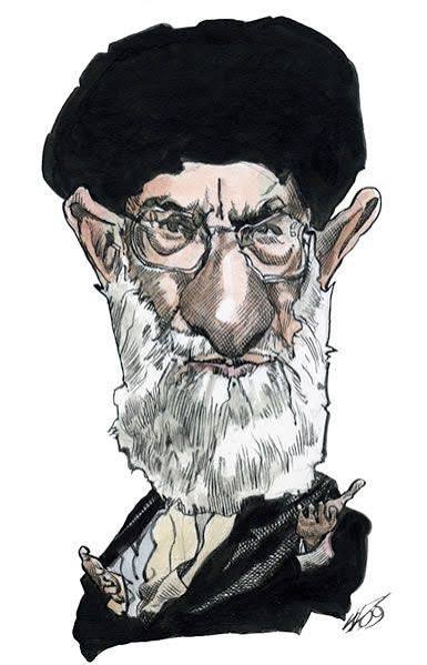 Ahmedinejad'ın cenazesinde yürüyen kişinin ailesini sorgulamalı.