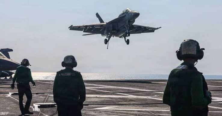 US backs Saudi operation against Houthis as ceasefire collapses