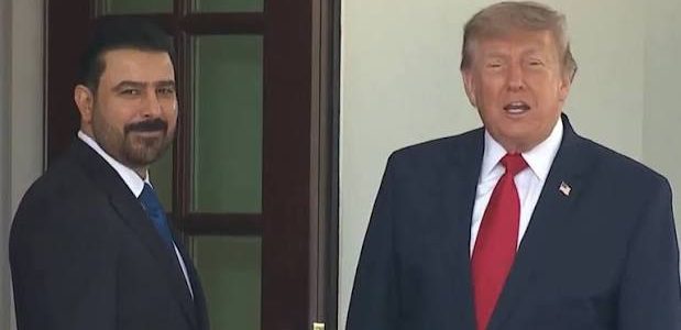 الزيدي وترمب في البيت الأبيض.. قمة ترسم مستقبل الشراكة العراقية الأميركية